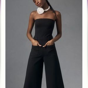 NWT Pilcro Denim Jumpsuit